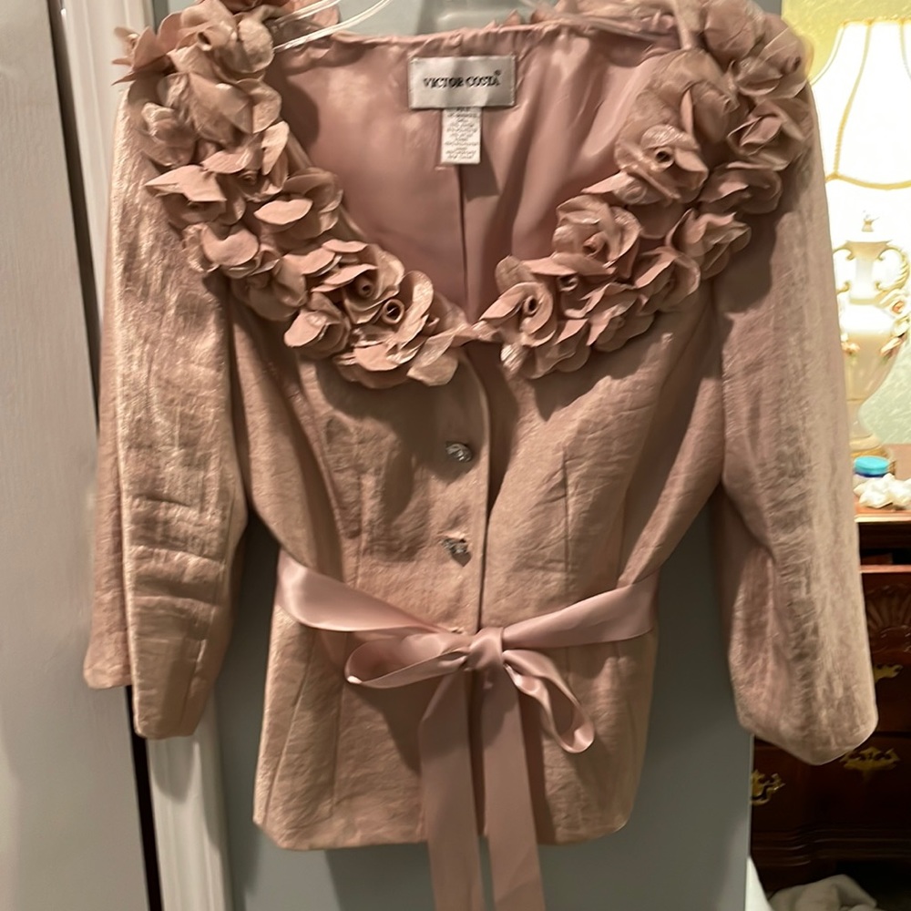 Dressy jacket